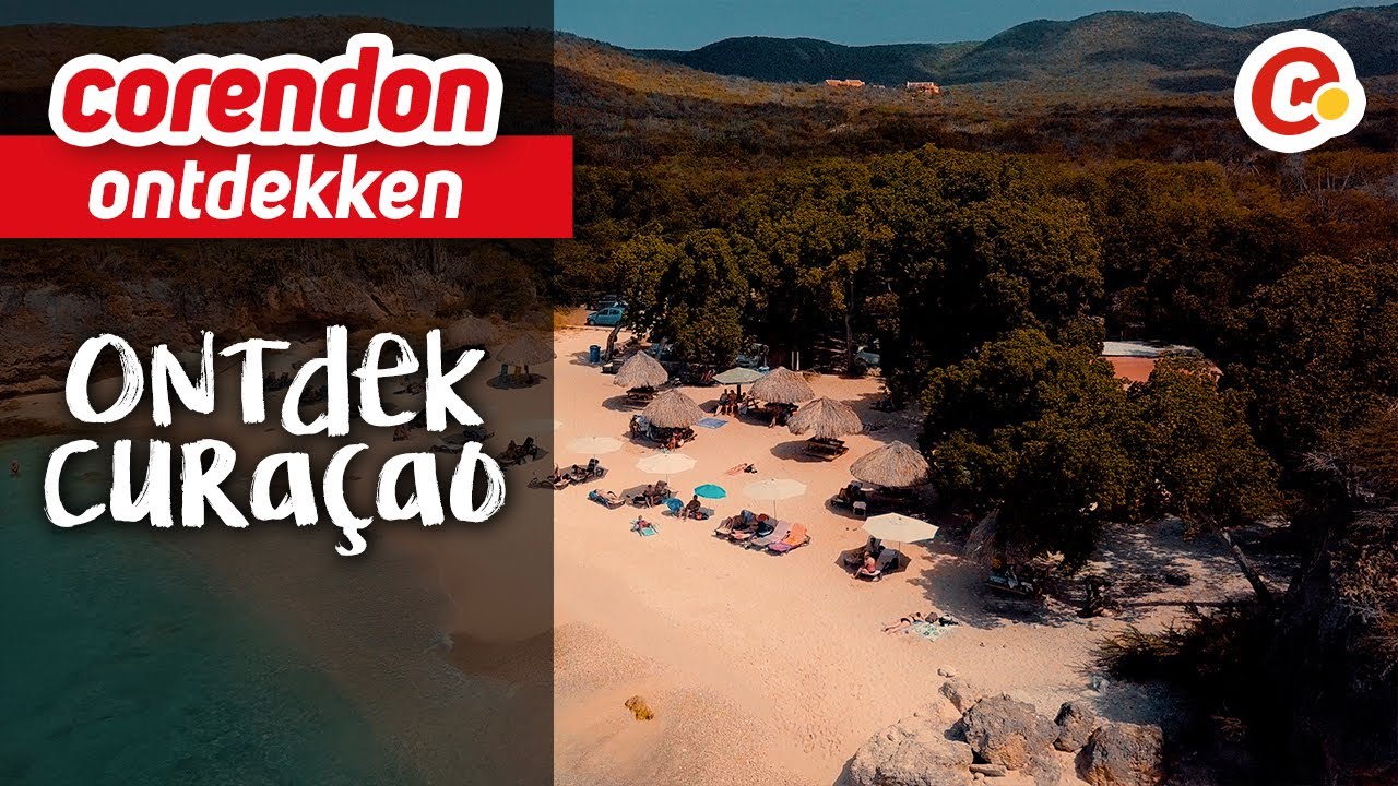 Ontdek Curacao | Het mooiste van Curacao! Willemstad, Pietermaai, Jan Thiel Baai en meer!