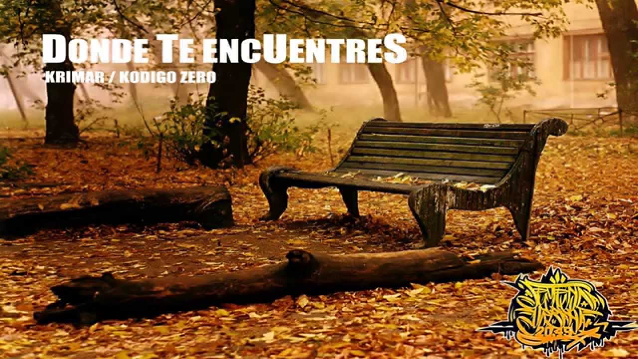 DONDE TE ENCUENTRES - LEYENDA URBANA 20.49 FT KRIMAR_ DEMO