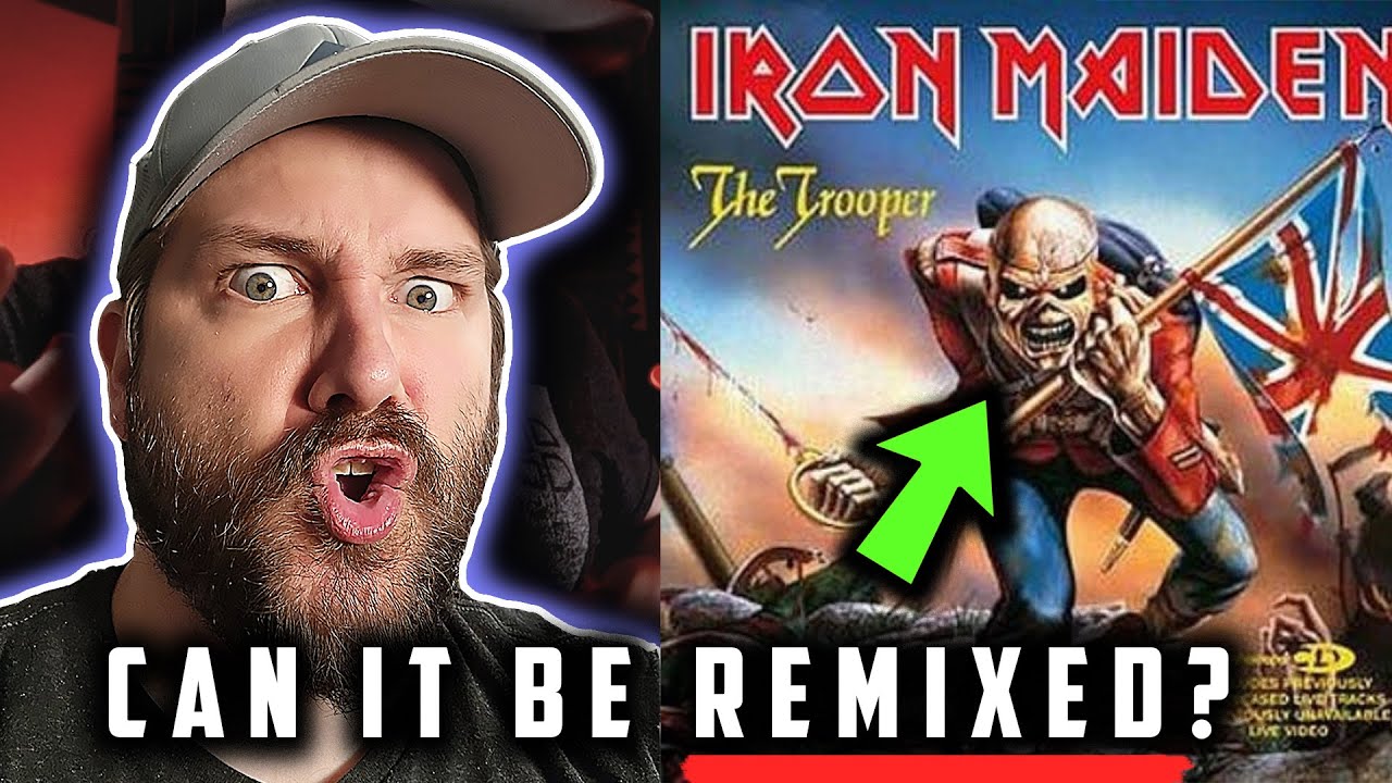 I remixed 