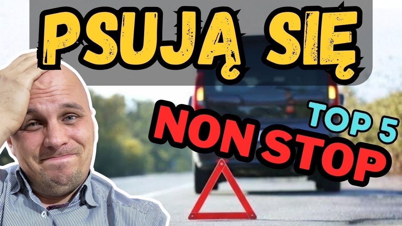 TE 5 AUT PSUJE SIĘ CZĘŚCIEJ, NIŻ MYŚLISZ!!