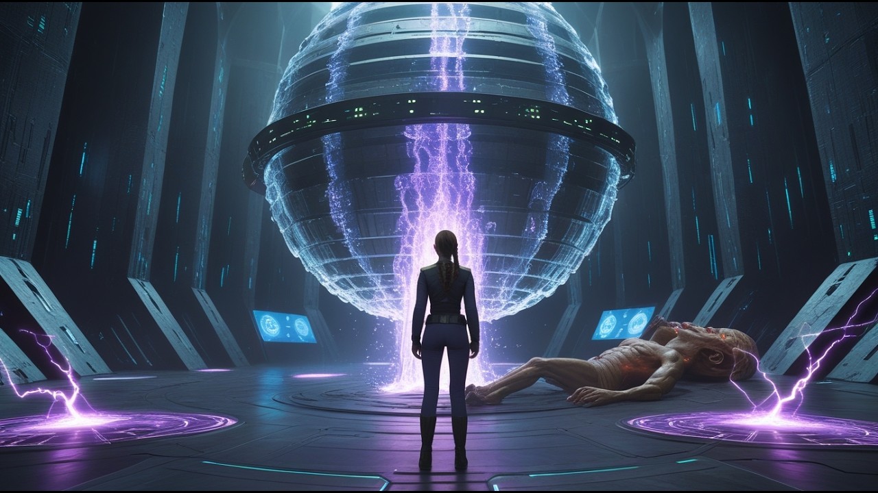 “The Empire Ruled the Stars, But Not the Humans”