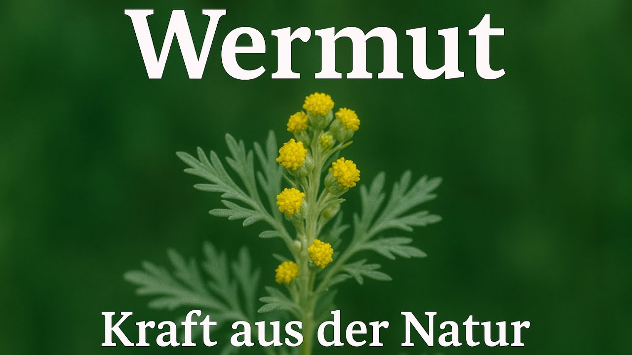 Wermut richtig anwenden 🌿 Wirkung, Heilkraft & Tipps vom Heilpraktiker