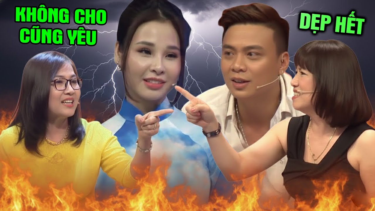 Gái Xinh Lật Kèo Cực Sốc 😱 Khi Biết Mặt Thật 4 Chàng Trai | Cái Kết Không Ai Ngờ! 🔥😳