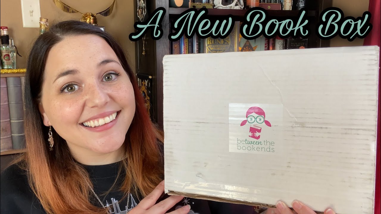 Unboxing | beTWEEN the Bookends | Book Box Subscription