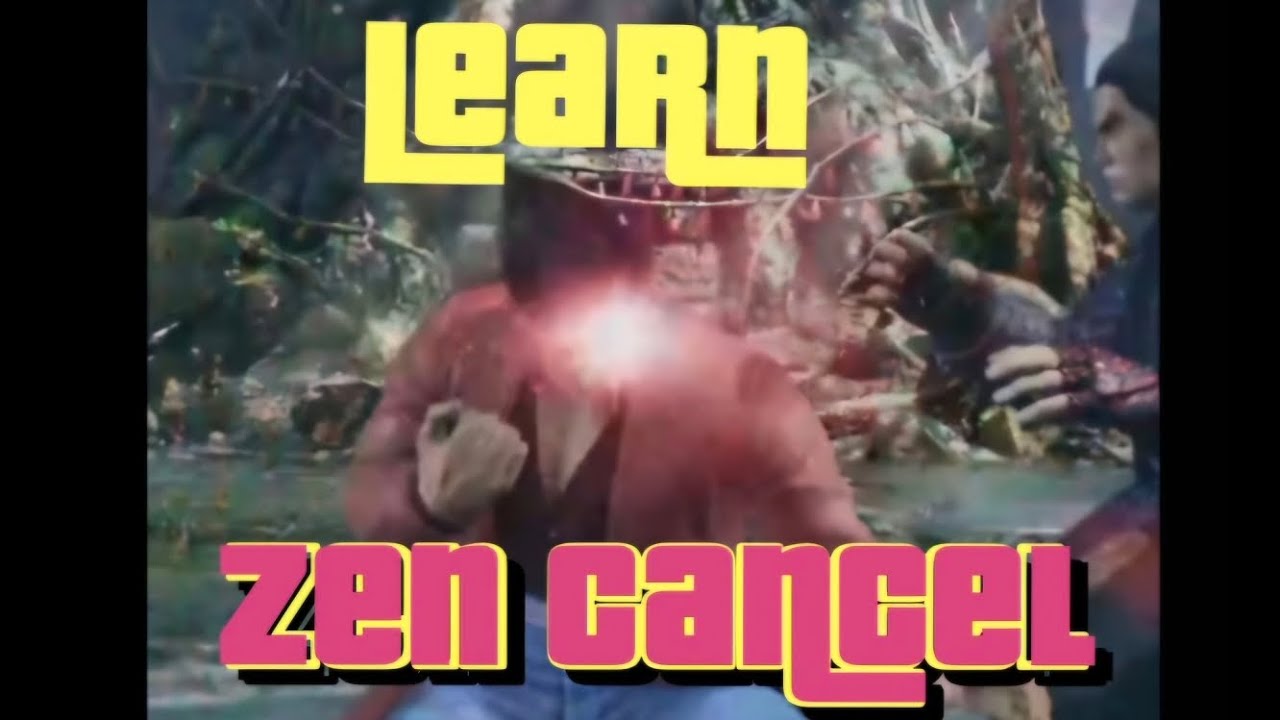 TUTORIAL - LEARN MY DRILL FOR JIN'S ZEN CANCEL IN COMBOS | Tekken 8