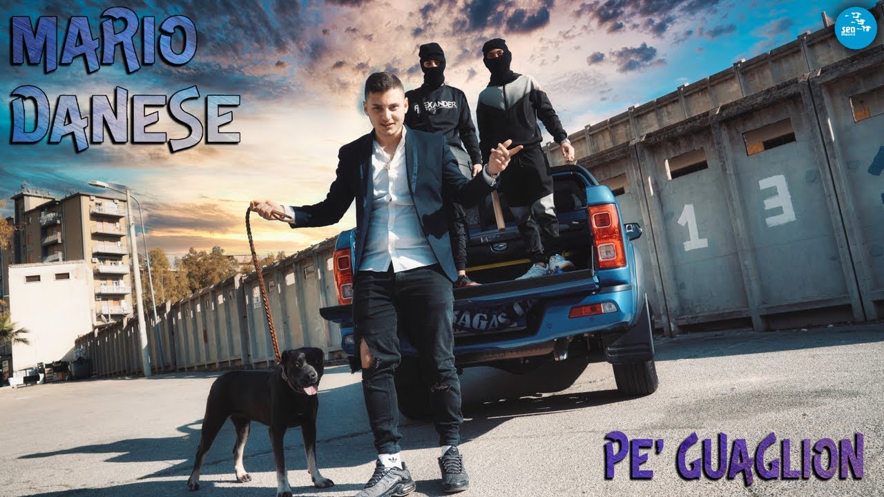 Mario Danese - Pe guaglion ( Ufficiale 2023 )