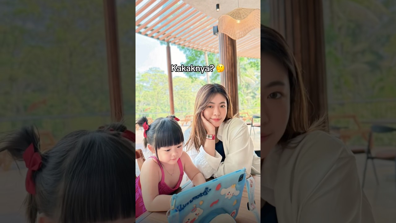 Yuka-chan punya mama muda #yukachan #comedy #jj #jedagjedug #lucu #momlife #momandbaby