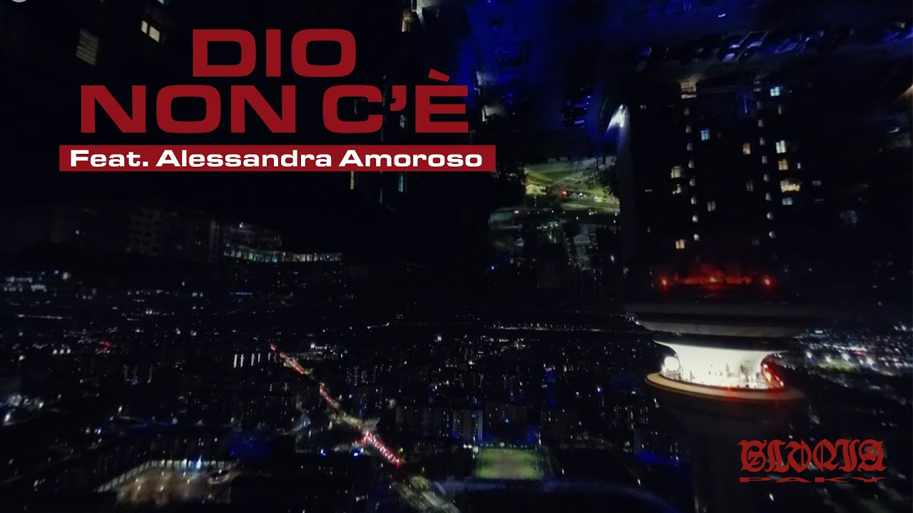 Paky - Dio Non C'è feat. Alessandra Amoroso (Official Visual 360°)