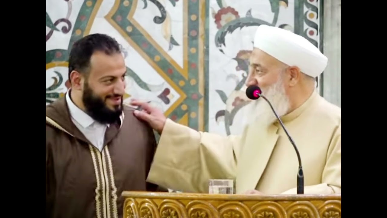 من أعمال العظيمة التي قام بها الشيخ رجب ديب 