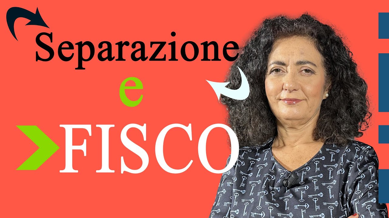Le detrazioni fiscali nella separazione