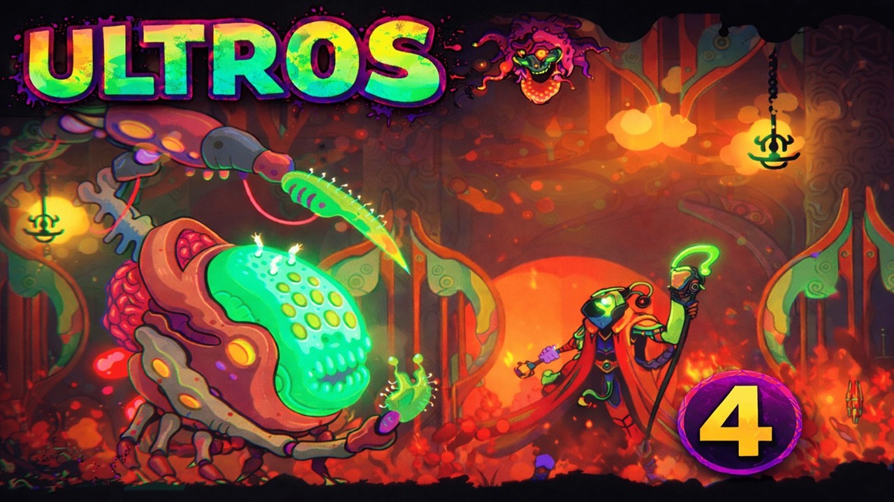 Feastro le Glouton || Episode 4 || Ultros