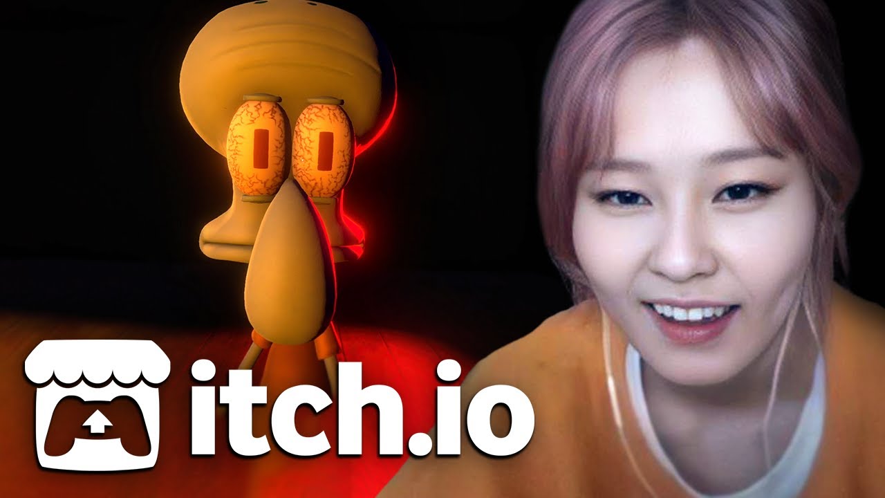 39daph Plays Horror Games (on itch.io)