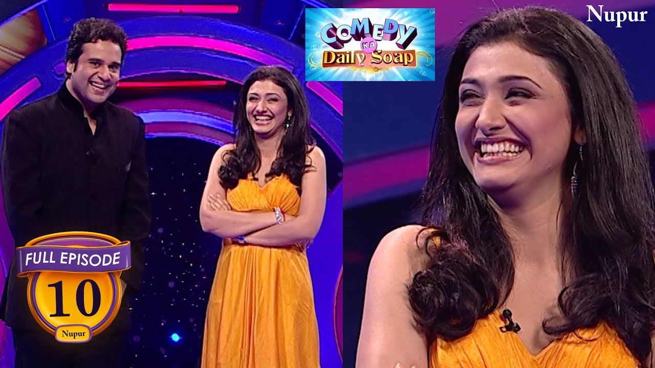 Krushna ने की  Ragini Khanna के साथ Full मस्ती  | Ep -10 | Comedy Ka Daily Soap