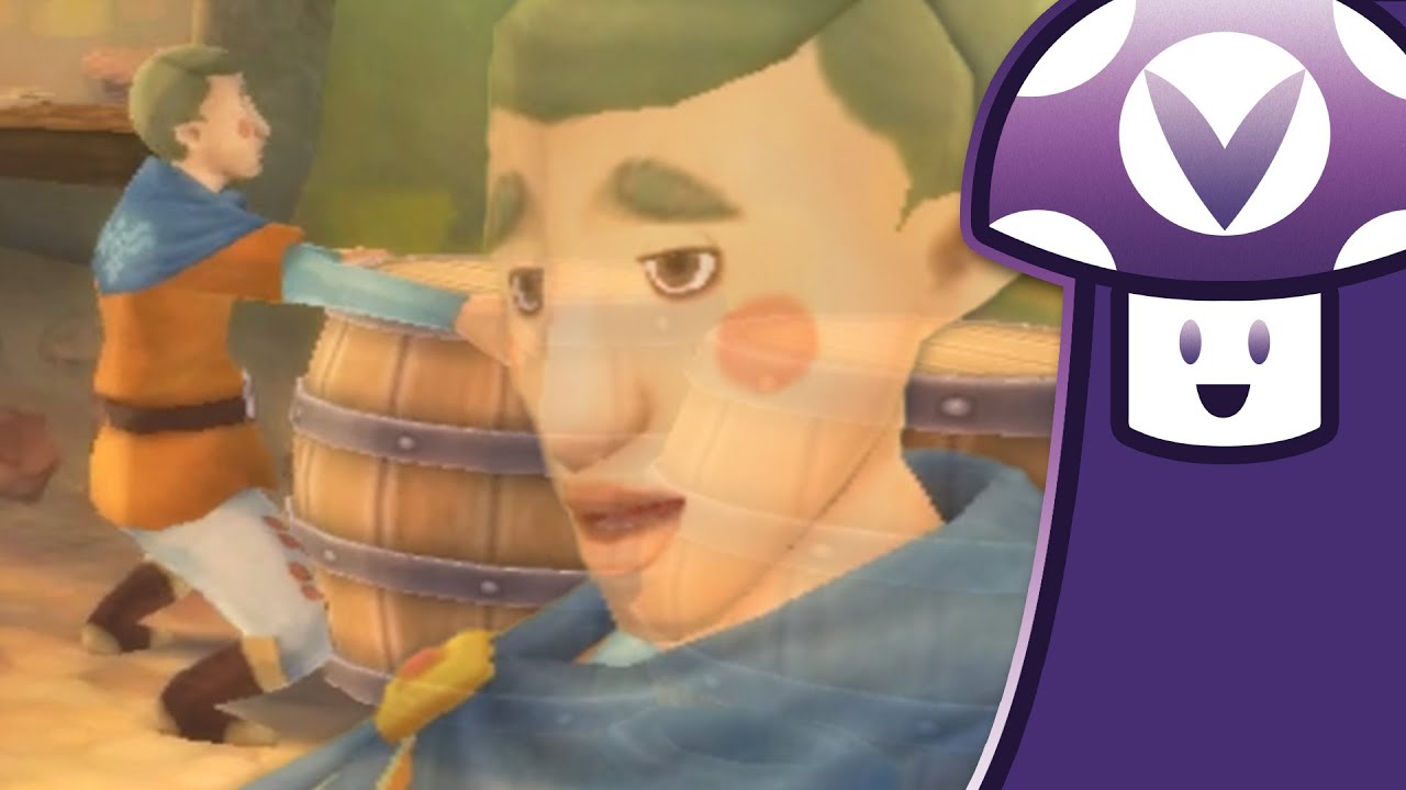 [Vinesauce] Vinny - Fledge is coming