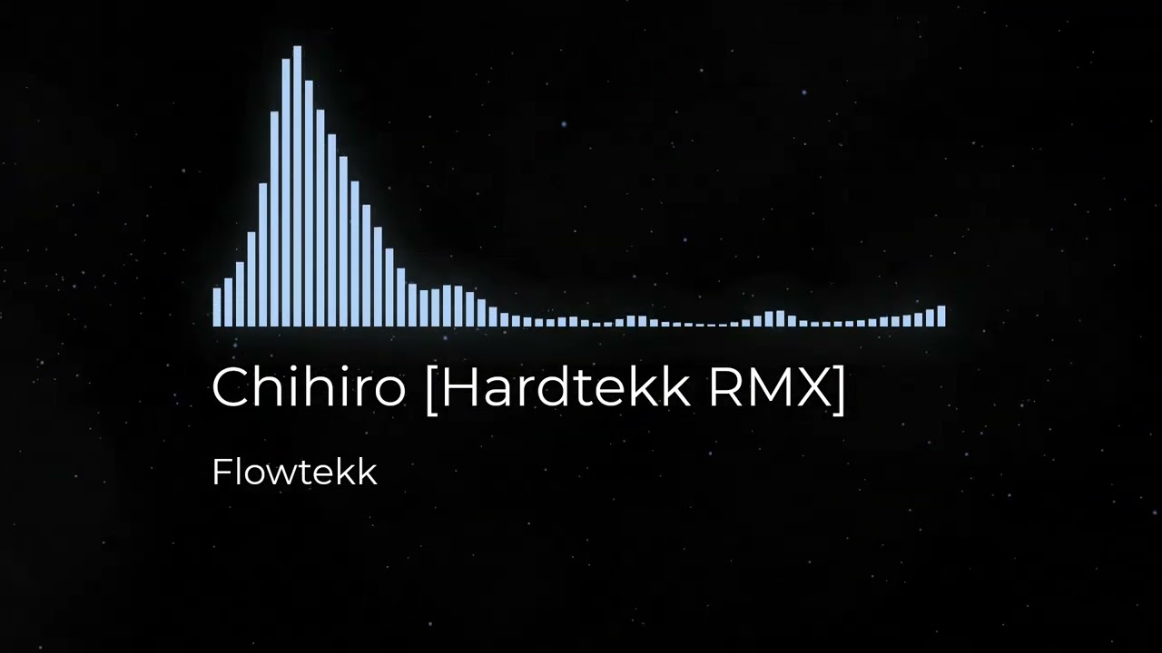 Chihiro [Hardtekk RMX]