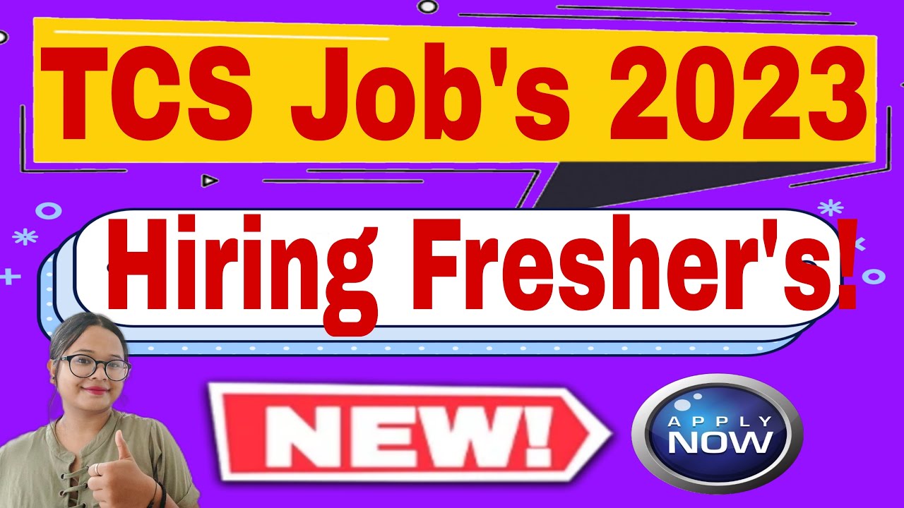 TCS Off Campus Drive 2023-2024 : Hiring for Freshers as Support Analyst
