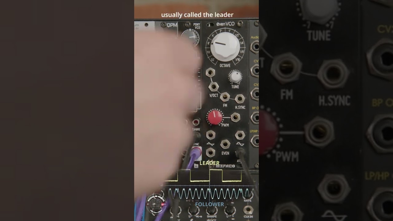 The Modular Minute 134: Syncing with the Pony VCO