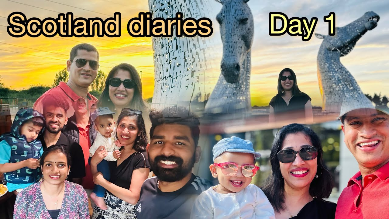 ഞങ്ങളുടെ Scotland  യാത്ര വിശേഷങ്ങൾ 🚕🚘🚓ഇവിടെ തുടങ്ങുന്നു 🥳🥳🥳🥳🥳