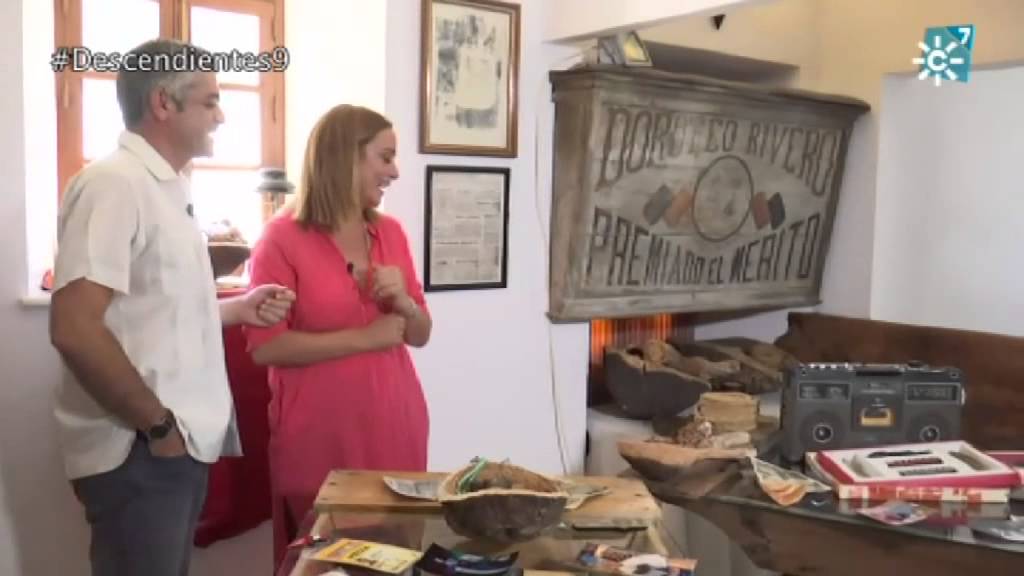 Los descendientes | Los orígenes de Modesto Barragán