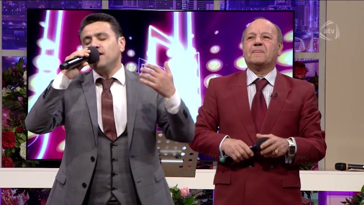 Nanəli - Əli Mirəliyev Sahib İbrahimov  