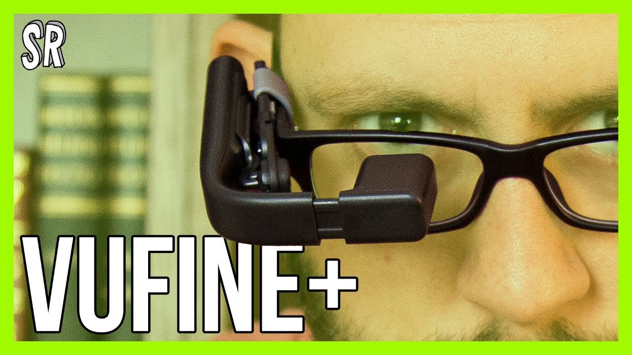 Обзор Vufine &mdash; Google Glass для вашего дрона! 😱