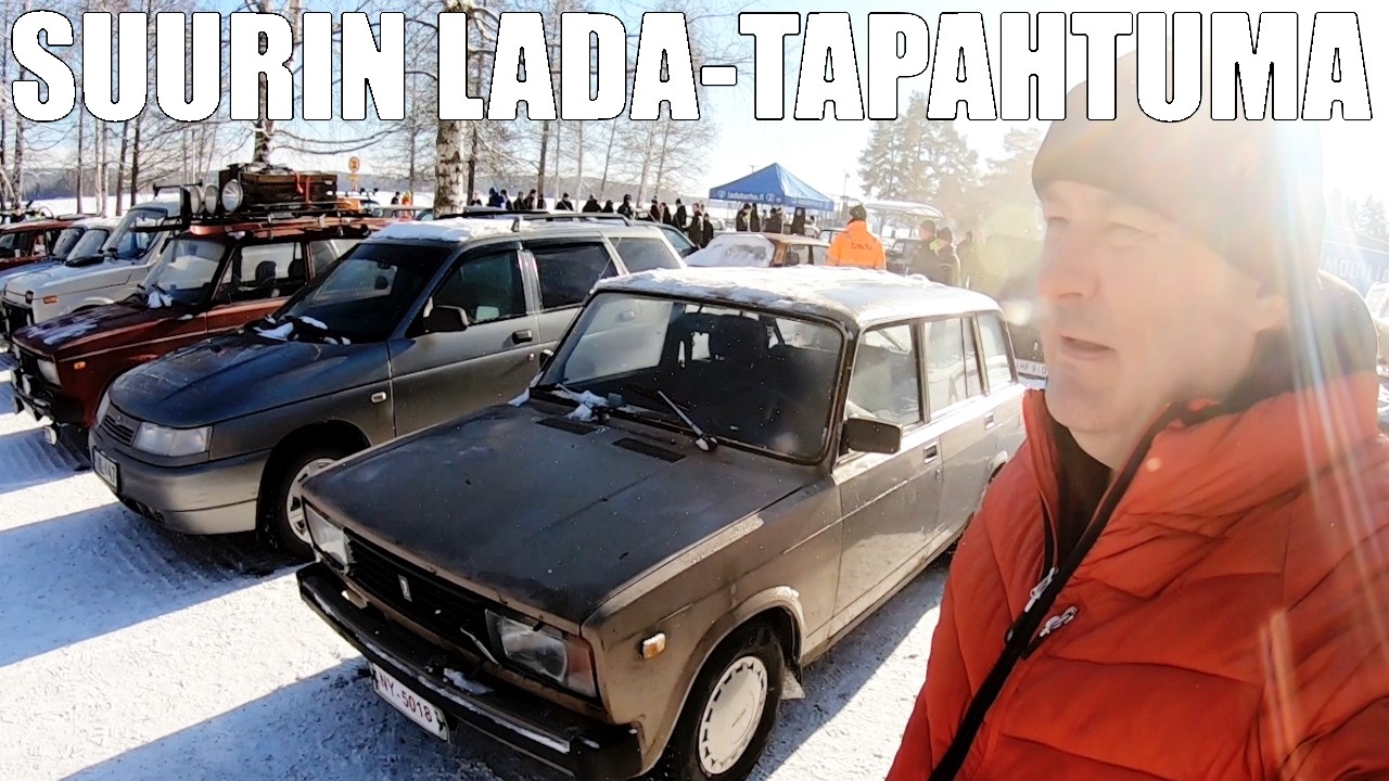 Lada Kerhon talvitapaaminen ja vuosikokous 2026