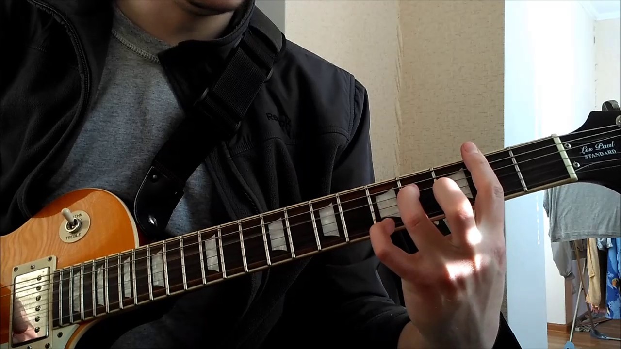 Scorpions - Send Me An Angel Fingerstyle Guitar Cover