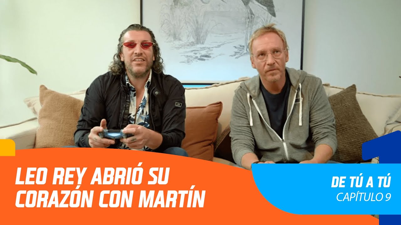 De Tú a Tú | Leo Rey