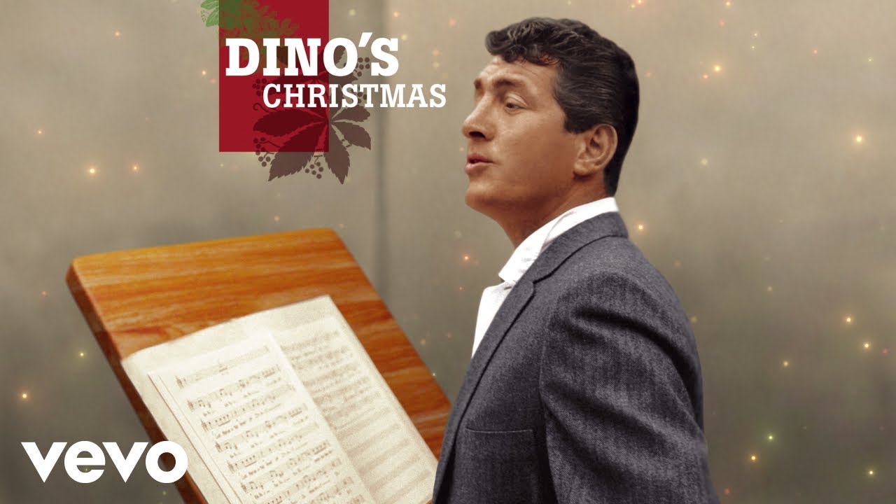 Dean Martin - The Christmas Blues (Visualizer)