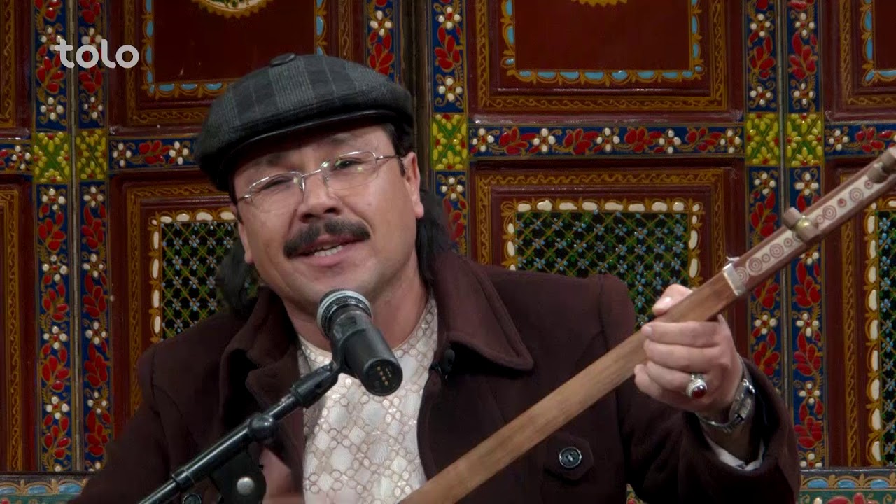ویژه برنامه‏ شب چله - آهنگ زیبا از داوود یکاولنگی