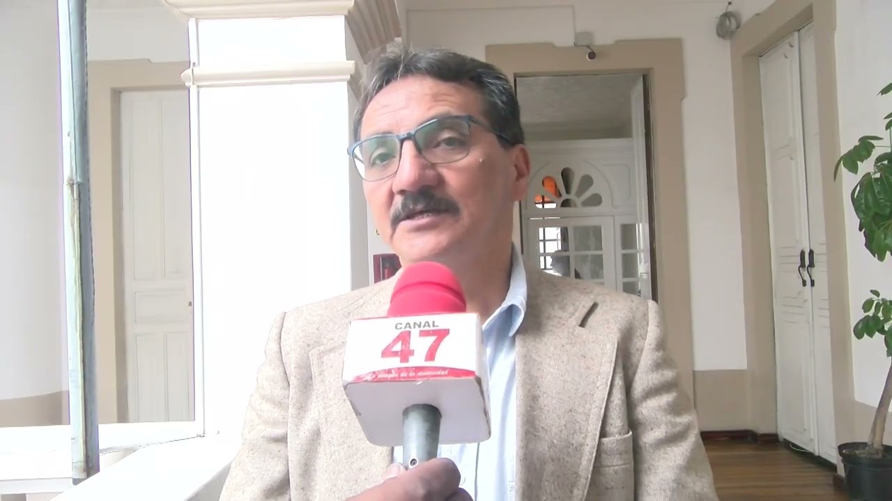 MIERCOLES 25 CONCEJAL BASTIDAS HABLO SOBRE LOS BIENES MOSTRENCOS Y LA SEDE DEL ESTADIO LA COCHA PA