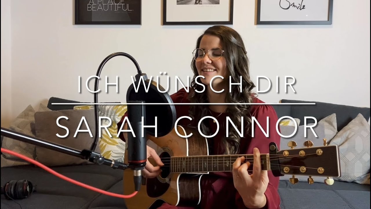 Sophie Rabanser - Ich wünsch dir (Sarah Connor Cover)