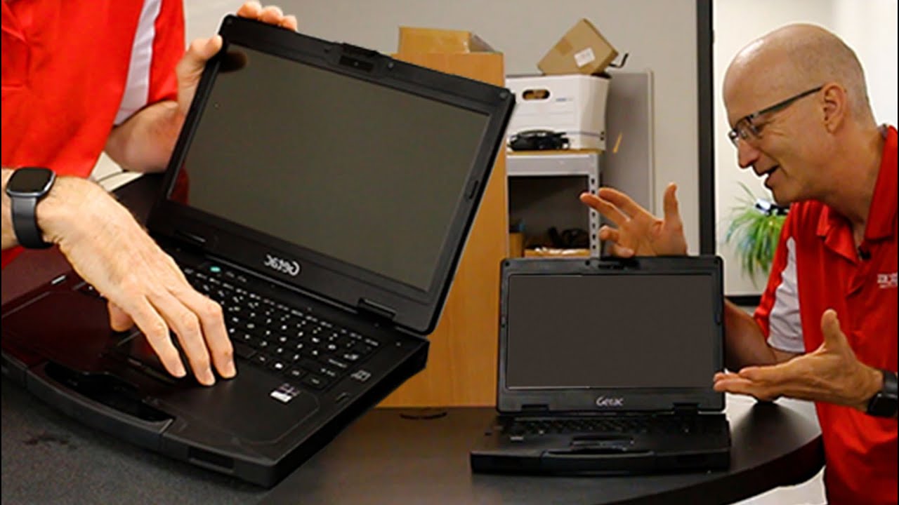 Обзор Getac S410 — практический обзор — 5 самых распространённых проблем
