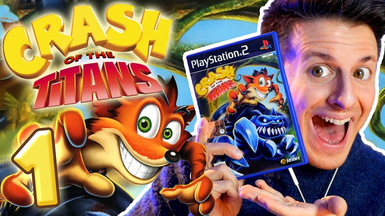SCONTRO TRA TITANI - CRASH OF THE TITANS N.1