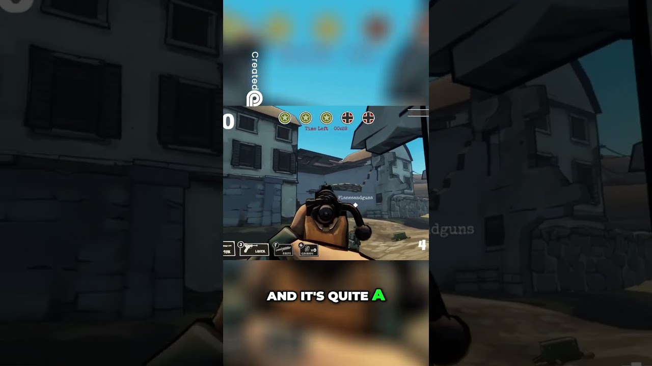 Dogs of War: Roblox FPS Game EXPLOSION!