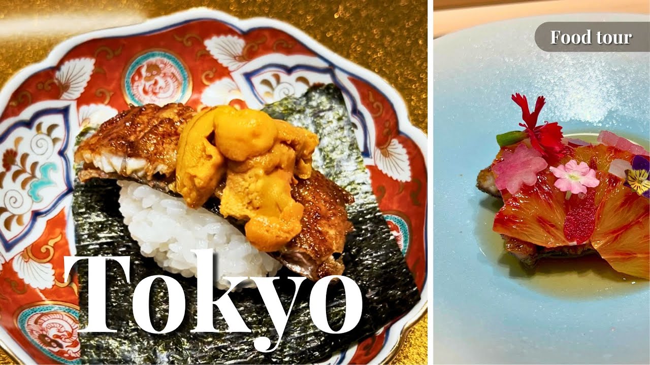 What $75 Gets You at Upscale Japanese Restaurants in Tokyo | Shabu-Shabu & Unagi | Food Tour