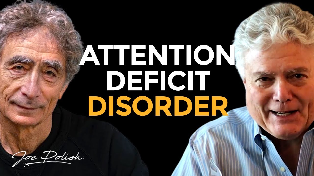Gabor Mat&eacute; Interview: Why ADHD Is a Trauma Response