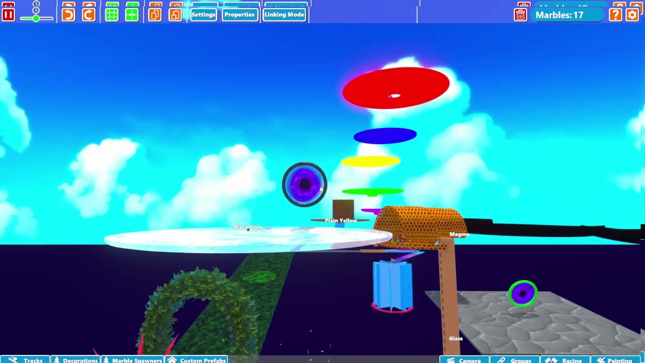 Marble Battle Trials Round 4: Attempt 2