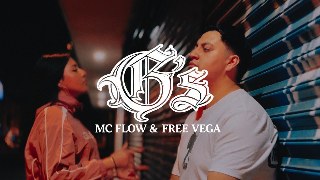 MC Flow - G’s Ft. @free_vega  (Video Oficial)