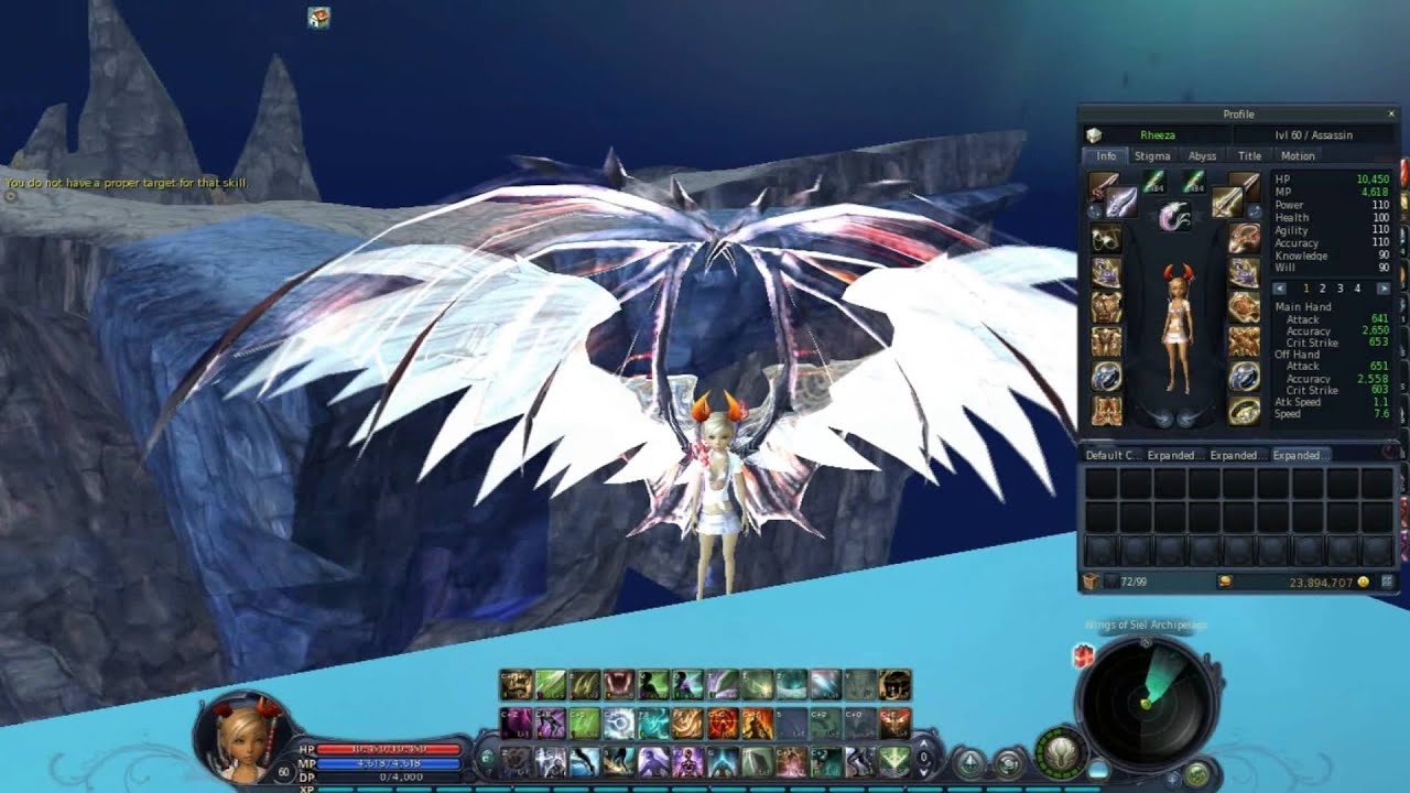 3.5 Mythical Dagger Tiamat's Guard's Murderous Intent