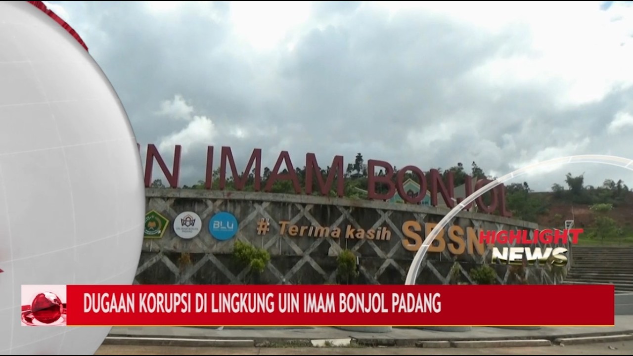🔴 LIVE : Detak Sumbar - Senin, 16 Februari 2026