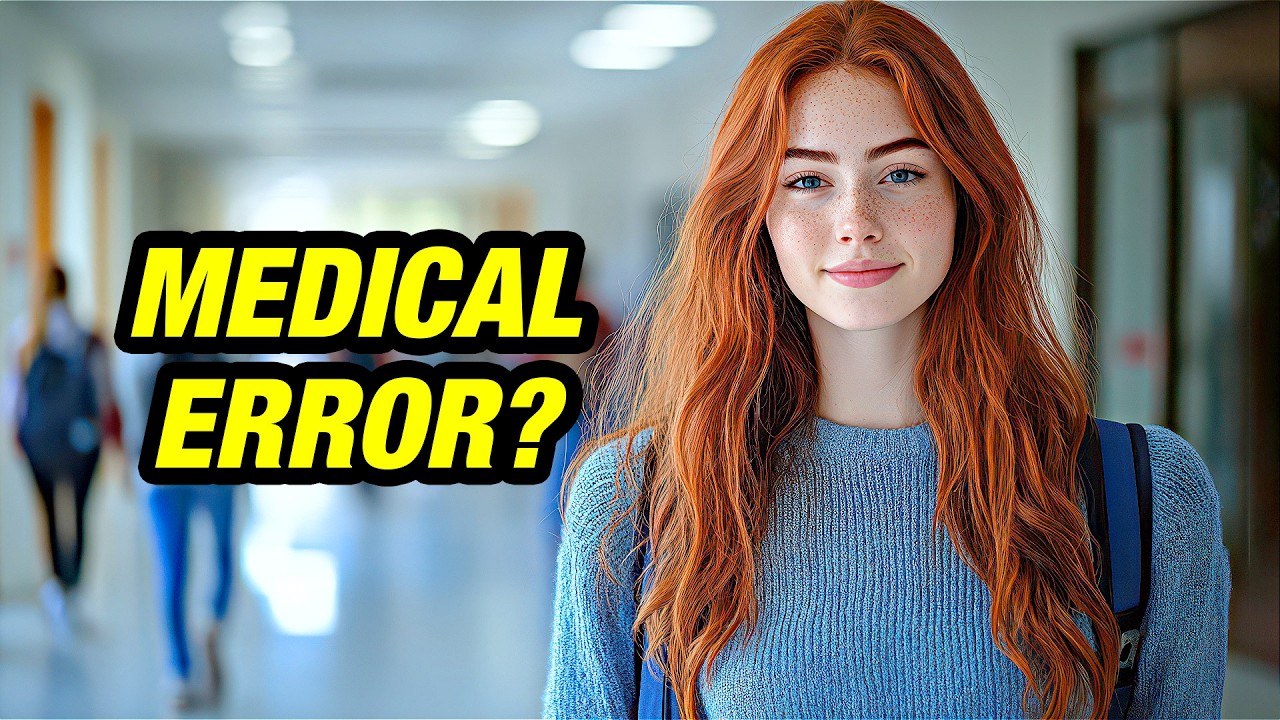 The Estrogen Experiment! 🧪 How I Became A Girl By Accident 😱 (Crossdressing Stories – MtF)