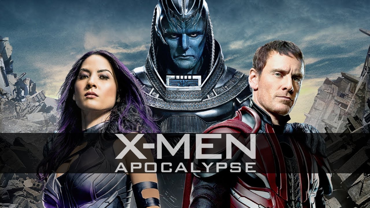 X MEN: Apocalypse  [RECENZJA]
