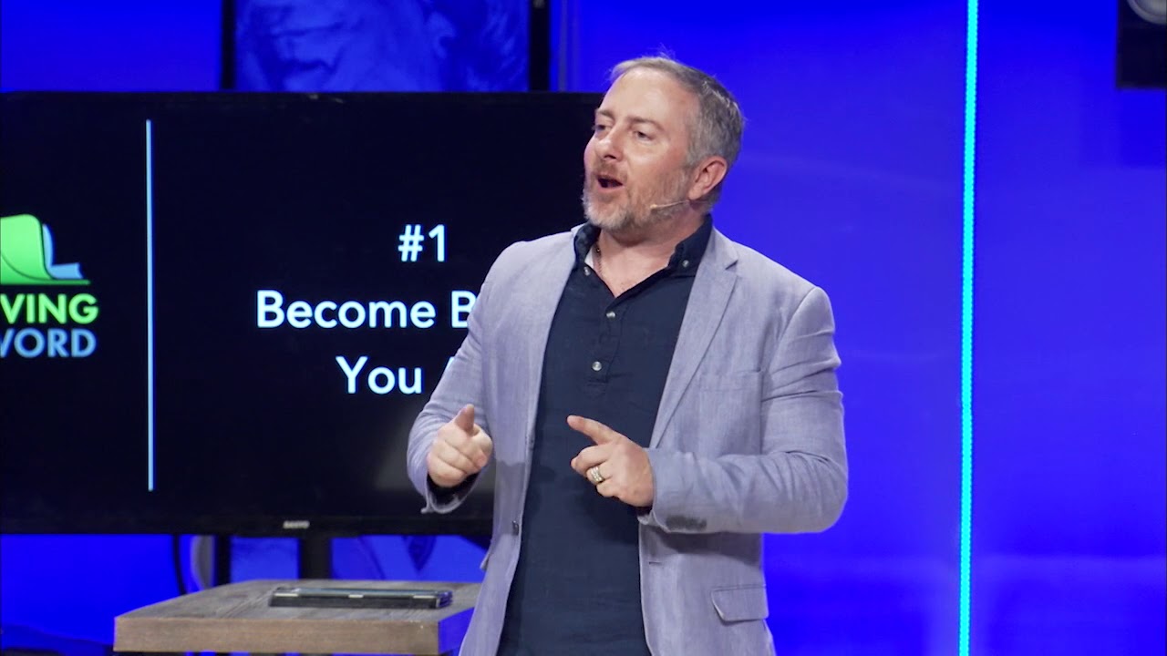 Финансовое мероприятие — Скот Андерсон