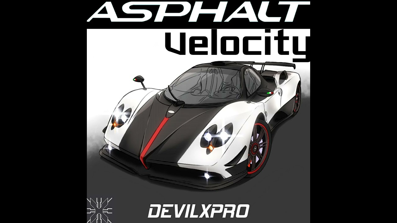 Velocity (Asphalt Overdrive Mix)