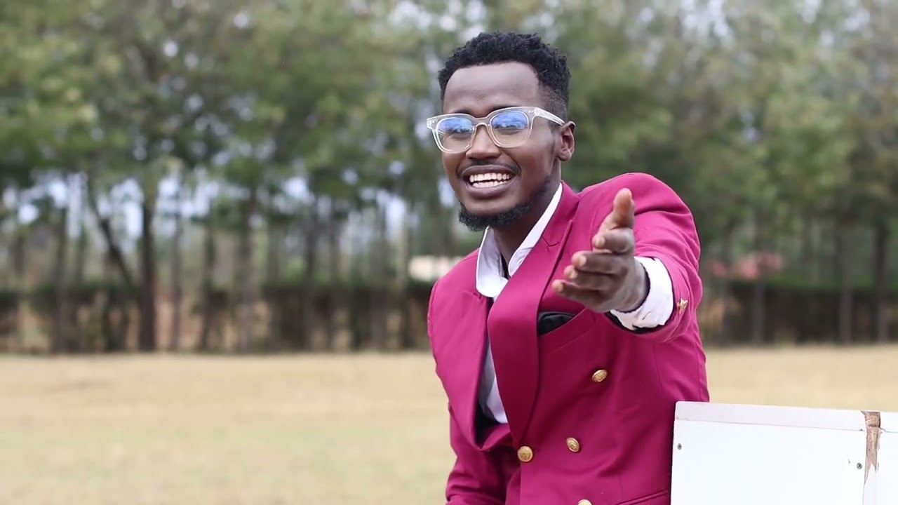 Asante Yesu  (Kipepeo) by Alphanny (Official Music Video)