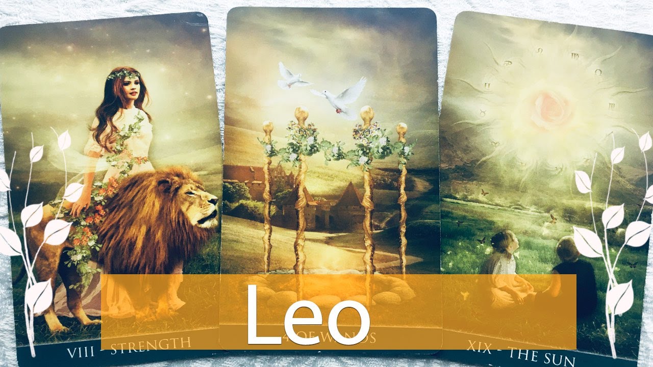 Leo they want the same thing as you but very protective their finances. There is love