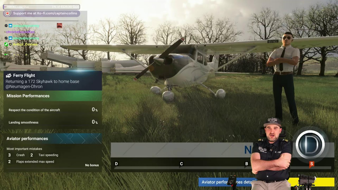 [!beam] I'm your Captain today - MSFS2024 LIVE