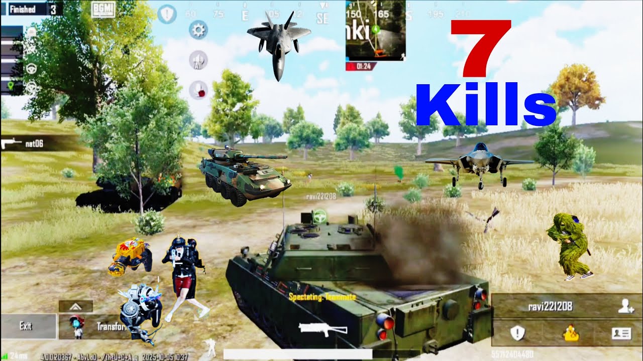 Bgmi Payload New Update Gameplay || Payload Gameplay Bgmi