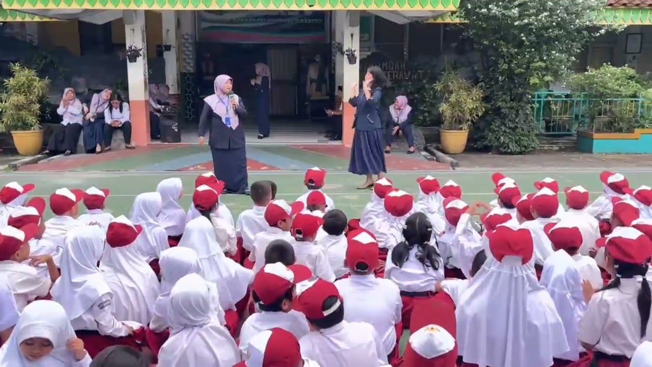 MASA PENGENALAN LINGKUNGAN SEKOLAH (MPLS) TAHUN PELAJARAN 2025-2026
